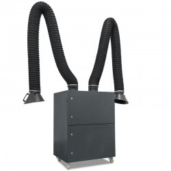 Aspiratore fumi saldatura CORMAK OS3500 | Produttore CORMAK
