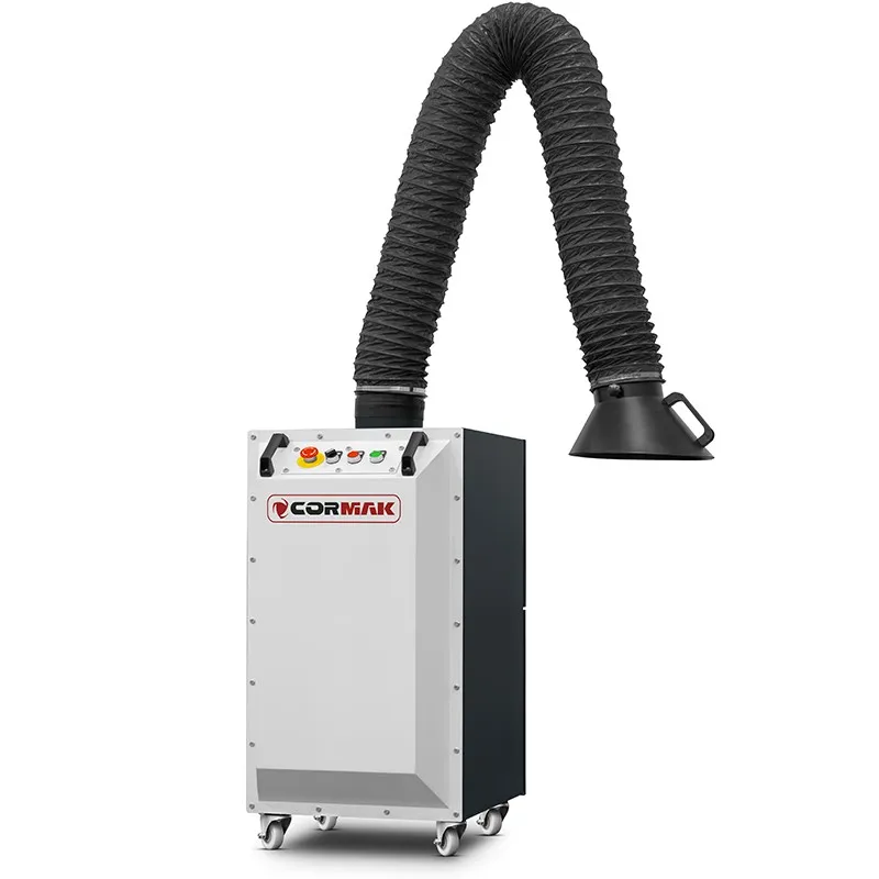 Aspiratore fumi di saldatura CORMAK OS2400