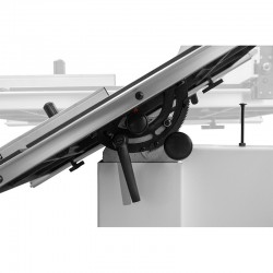 Sega a nastro verticale per legno CORMAK HBS421 con indicatore laser| Produttore CORMAK