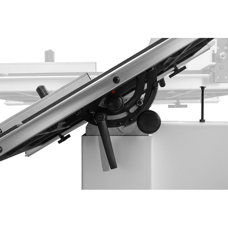 Sega a nastro verticale per legno CORMAK HBS421 con indicatore laser| Produttore CORMAK