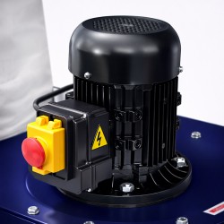 Aspiratore per trucioli CORMAK FM340 230V con tubo antistatico 3 m | CORMAK