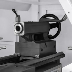 Tornio CORMAK EASY 410x1500 NC con controllo NC e schermo touch | CORMAK