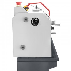 Tornio universale convenzionale CORMAK TYTAN 220x750S VARIO 230V con base | CORMAK