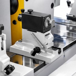 Rettificatrice per alberi e fori CORMAK Ø200x750mm industriale | CORMAK