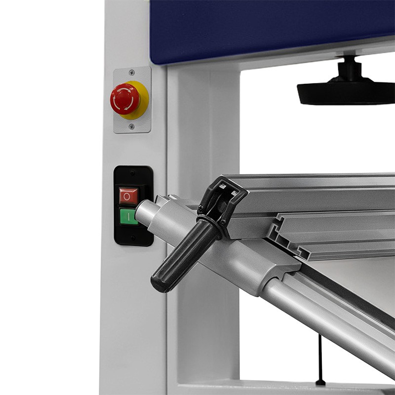 Sega a nastro verticale per legno CORMAK HBS421 con indicatore laser| Produttore CORMAK