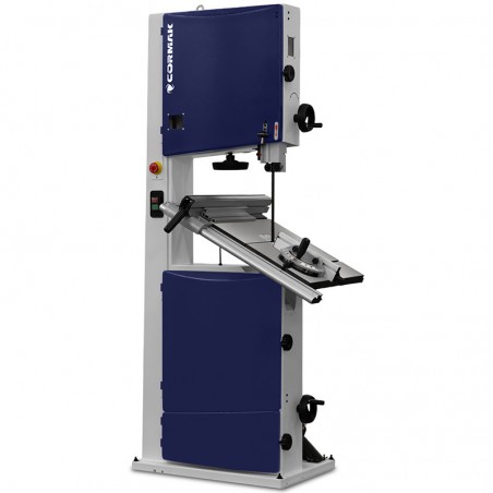 Sega a Nastro Verticale CORMAK HBS421 con Laser | Legno | CORMAK