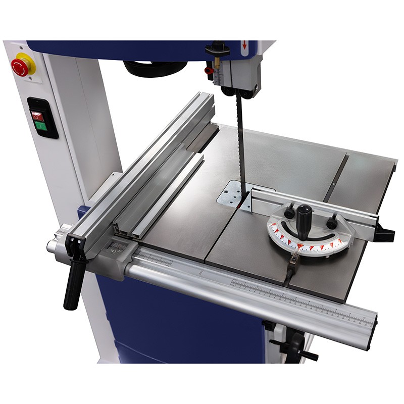 Sega a Nastro Verticale CORMAK HBS421 con Laser | Legno | CORMAK