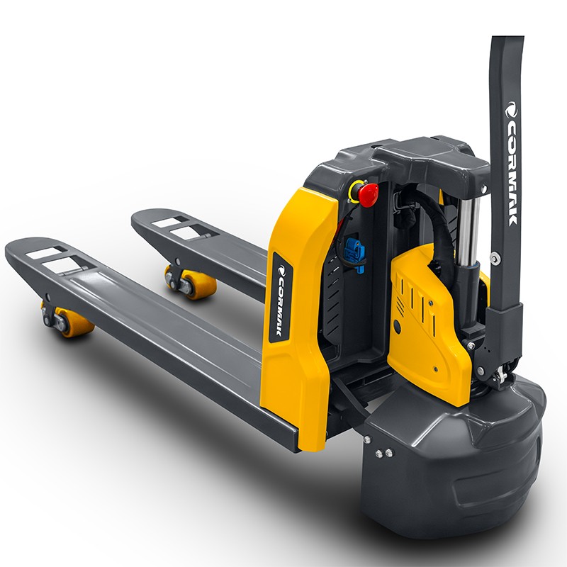Transpallet elettrico CORMAK Q20-5 2000kg Li-Ion | CORMAK