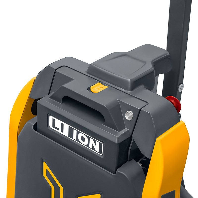 Transpallet elettrico CORMAK Q20-5 2000kg Li-Ion | CORMAK