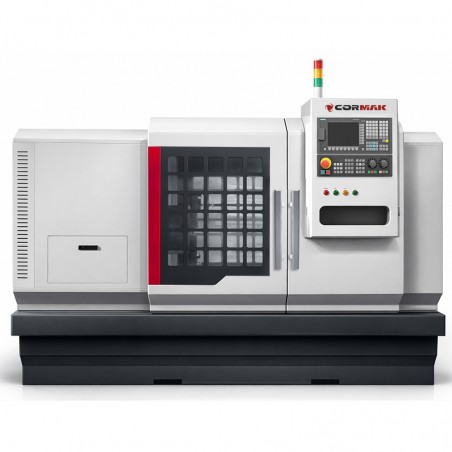 CORMAK - Tokarka CNC do renowacji felg aluminiowych 32 cali