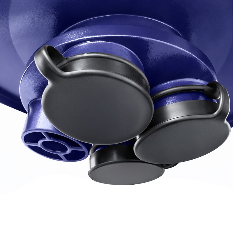 Aspiratore CORMAK FM500 con filtri polveri industriale | CORMAK