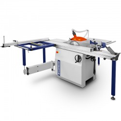 Sezionatrice con incisore PS315PRO-2000 | CORMAK
