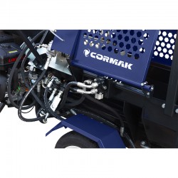 Sega-spaccalegna elettrica 20T RPL380ELE | CORMAK