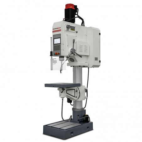 Trapano a colonna CORMAK Z5050 SERVO | 50mm | CORMAK