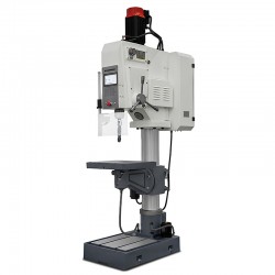 Trapano a colonna CORMAK Z5050 AUTO con avanzamento e raffreddamento | CORMAK