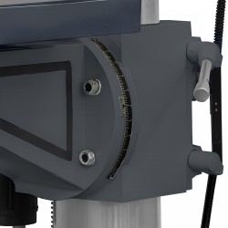 Trapano a colonna CORMAK Z5050 AUTO con avanzamento e raffreddamento | CORMAK
