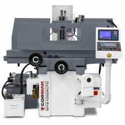 Rettificatrice tangenziale CORMAK 200x500 con tavola magnetica | CORMAK