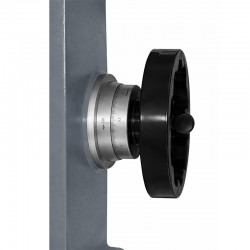 Rettificatrice tangenziale CORMAK 200x500 con tavola magnetica | CORMAK