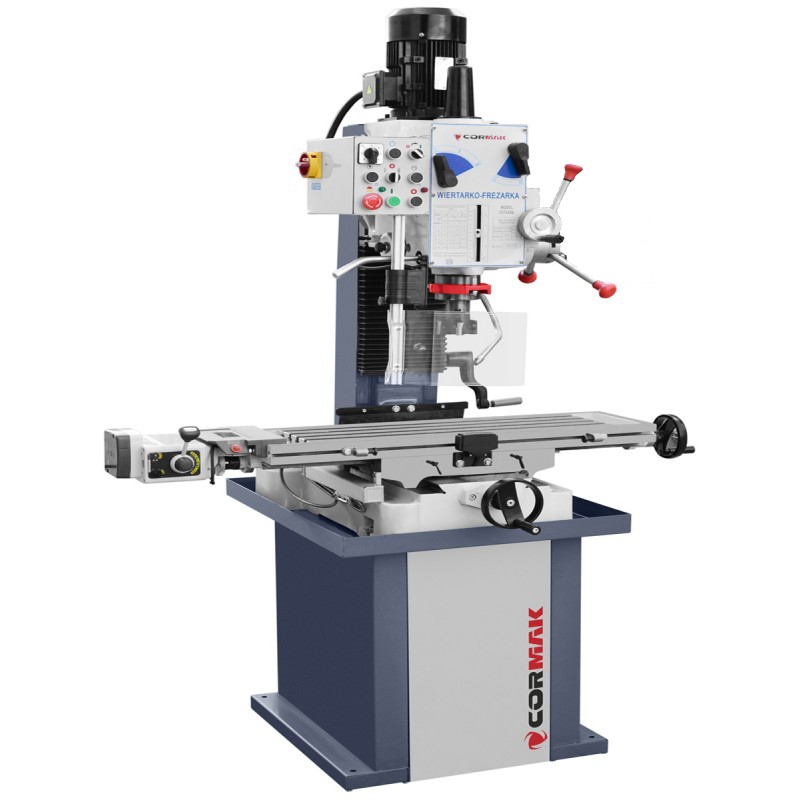 Fresatrice e Trapano CORMAK ZX7045 B1L | 1.8kW | CORMAK