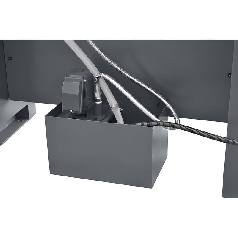 Tornio universale CORMAK 310x900 230V VARIO con DRO e basamento | CORMAK