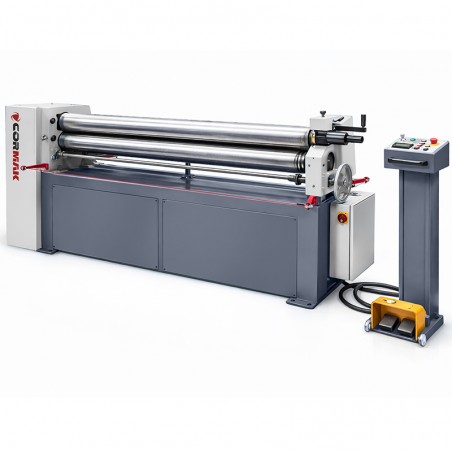 Calandra per lamiera CORMAK RM2050/150 2050mm | CORMAK
