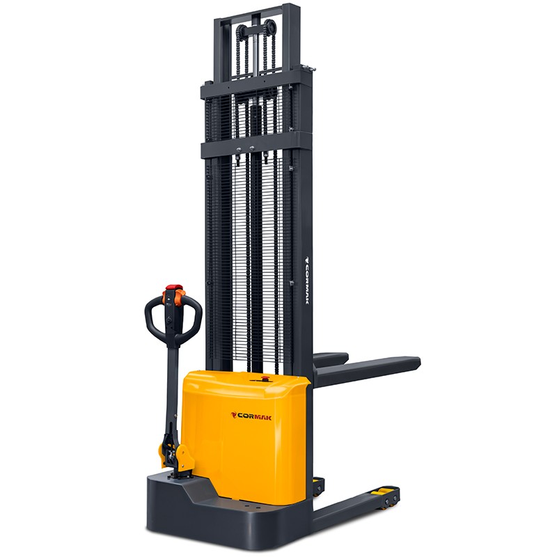 Carrello elevatore elettrico 1500kg 3500mm | CORMAK