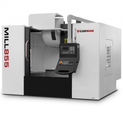 copy of Centrum obróbcze CNC CORMAK MILL850