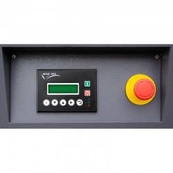 Compressore a vite LUFT 1000 con essiccatore e serbatoio | CORMAK