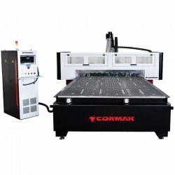 Fresatrice CNC / Router CNC CORMAK IND 2141 2100x4100 | CORMAK