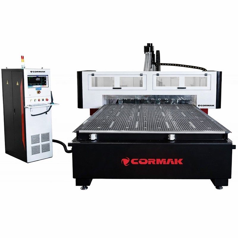 Fresatrice CNC / Router CNC CORMAK IND 2141 2100x4100 | CORMAK