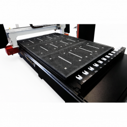 Fresatrice CNC / Router CNC CORMAK IND 2141 2100x4100 | CORMAK