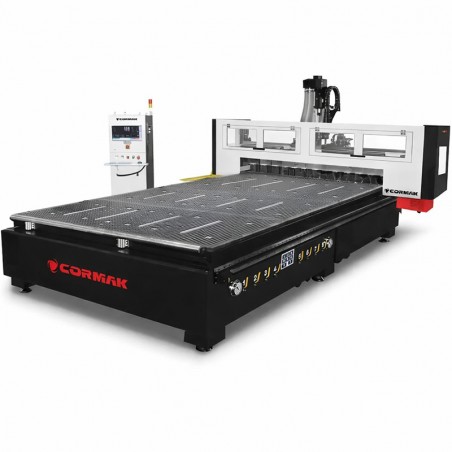 Fresatrice CNC / Router CNC CORMAK IND 2141 2100x4100 | CORMAK