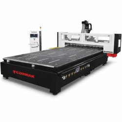 Fresatrice CNC / Router CNC CORMAK IND 2131 2100x3100 | CORMAK