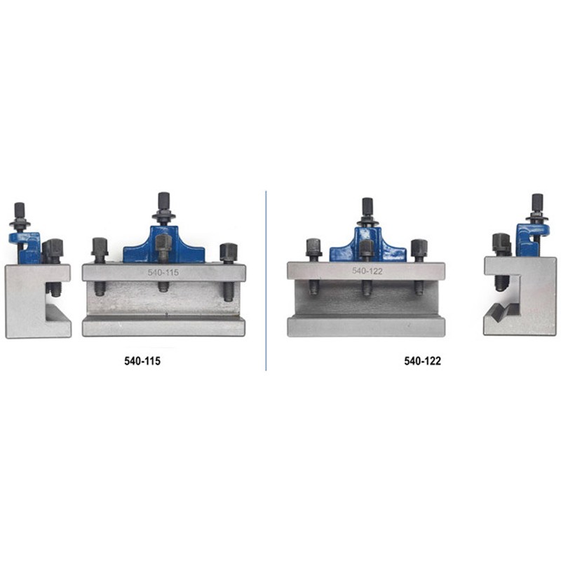 Portautensili cambio rapido CORMAK MULTIFIX B BD25120 | CORMAK