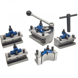 Portautensili cambio rapido CORMAK MULTIFIX C CD32150 | CORMAK