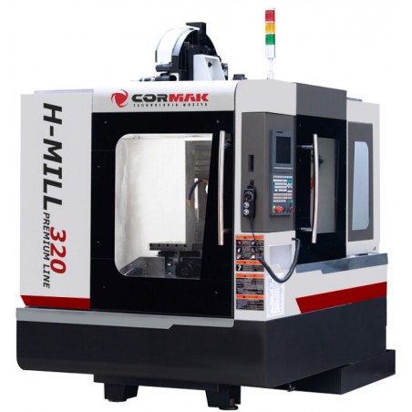 Centrum obróbcze poziome H-MILL 320