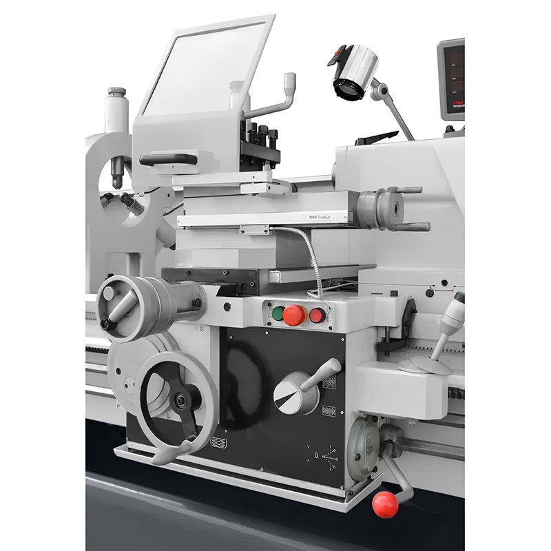 Tornio universale convenzionale CORMAK 660x2000 con DRO | CORMAK