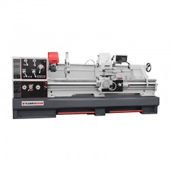 Tornio universale convenzionale CORMAK 660x2000 con DRO | CORMAK