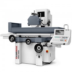 Rettificatrice per superfici CORMAK 400x1000 con tavola elettromagnetica | CORMAK