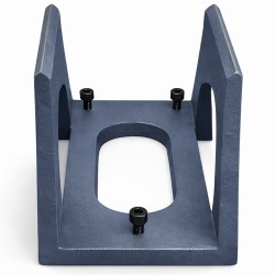 Bilanciatrice statica CORMAK max 200mm per componenti rotanti | CORMAK