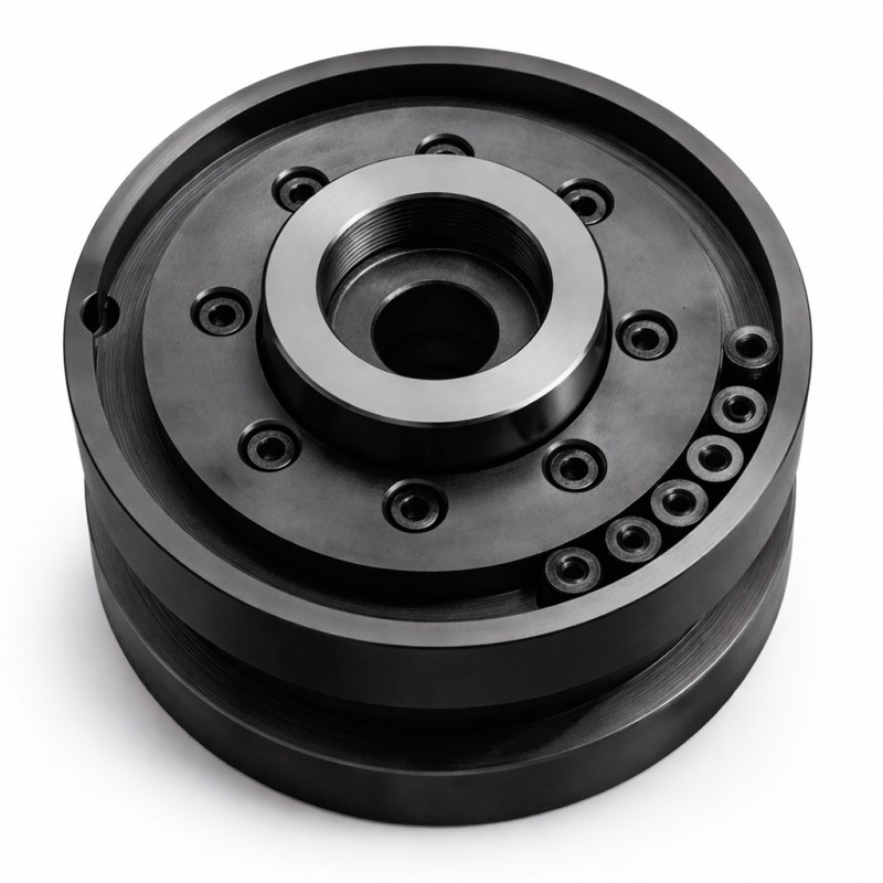 Disco trascinatore per mola CORMAK 350mm con bilanciatura | CORMAK