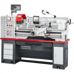 Tornio universale convenzionale CORMAK TORNADO 400x1000 | CORMAK