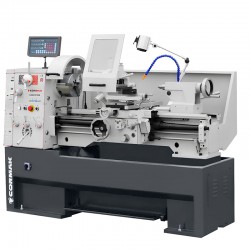 Tornio universale CORMAK CD6241/1000 410x1000 3 assi DRO | CORMAK