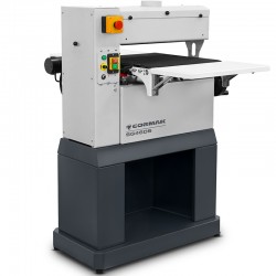Levigatrice a tamburo CORMAK SG460S 400V sbavatura metallo | CORMAK