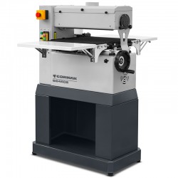 Levigatrice a tamburo CORMAK SG460S 400V sbavatura metallo | CORMAK