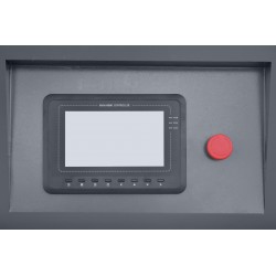 Compressore a vite CORMAK THEOR 50 37kW con essiccatore | CORMAK