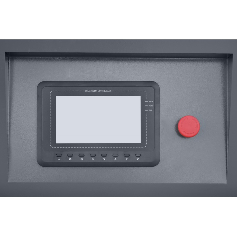 Compressore a vite CORMAK THEOR 50 37kW con essiccatore | CORMAK
