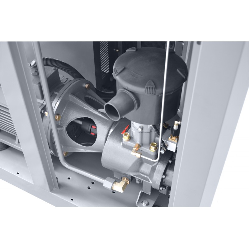 Compressore a vite CORMAK THEOR 50 37kW con essiccatore | CORMAK