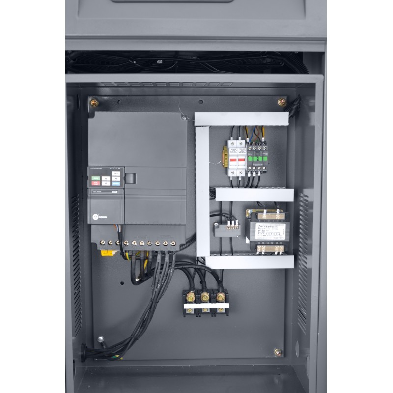 Compressore a vite CORMAK THEOR 50 37kW con essiccatore | CORMAK