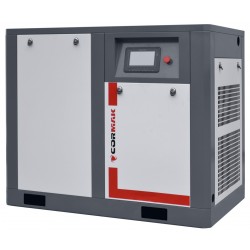 Compressore a vite CORMAK THEOR 50 37kW con essiccatore | CORMAK